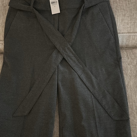 Loft size zero grey pants - Picture 3 of 4
